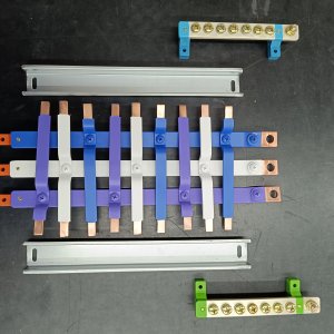 Como Dimensionar Barramento Elétrico