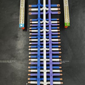 Como Dimensionar Barramento Elétrico